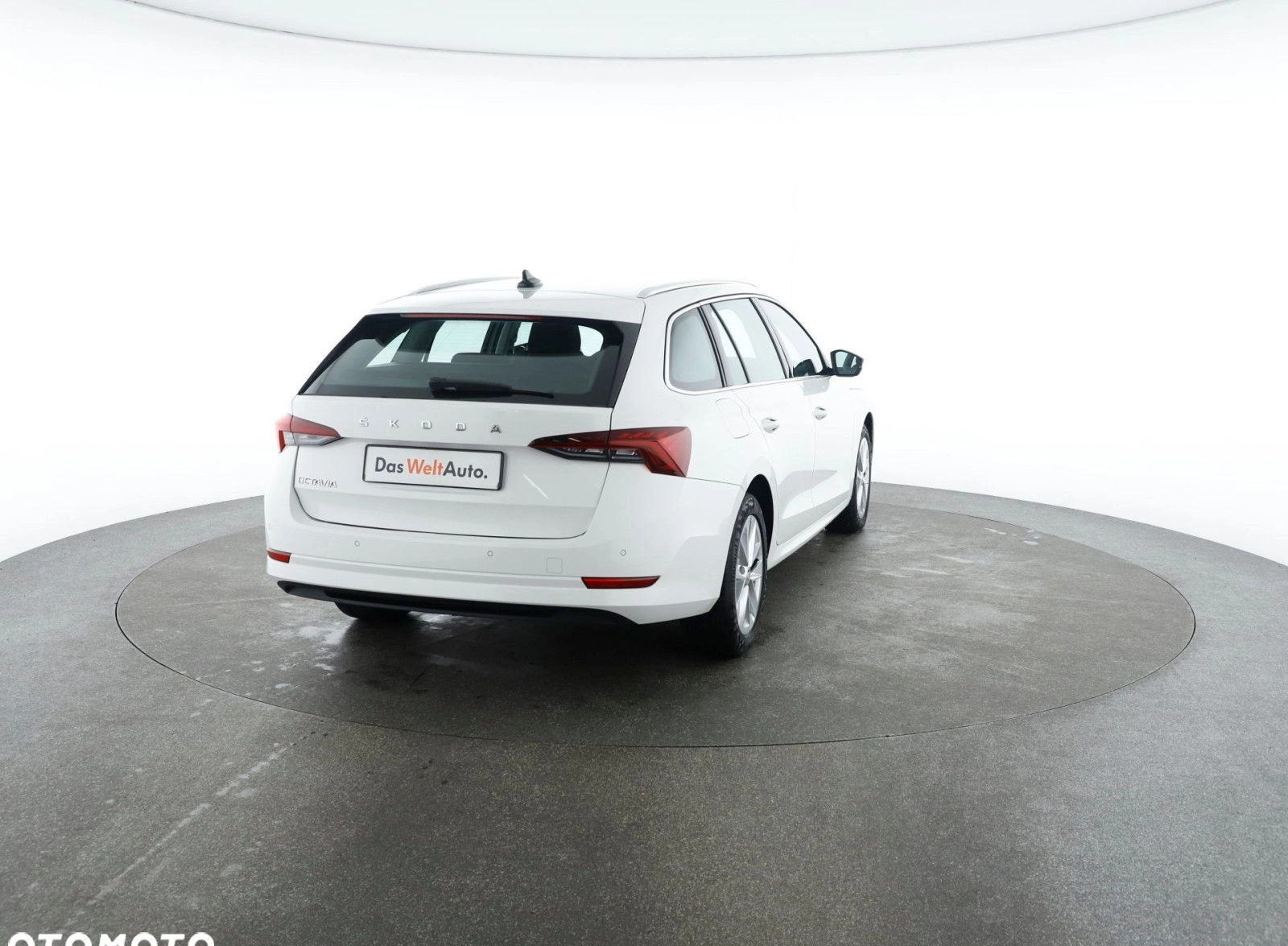 Skoda Octavia cena 89900 przebieg: 137541, rok produkcji 2021 z Jabłonowo Pomorskie małe 667